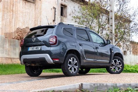 Opinión y prueba Dacia Duster 150 CV EDC 4x2 Prestige 2022