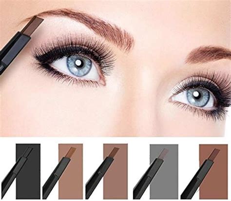 Silver Eyebrow Pencil