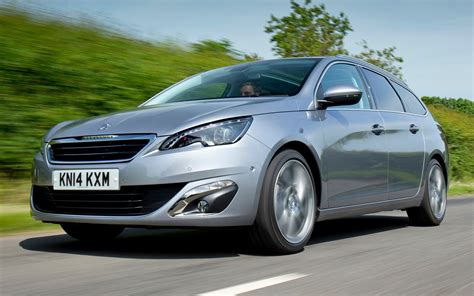 2014 Peugeot 308 Sw Uk Wallpapers And Hd Images Car Pixel