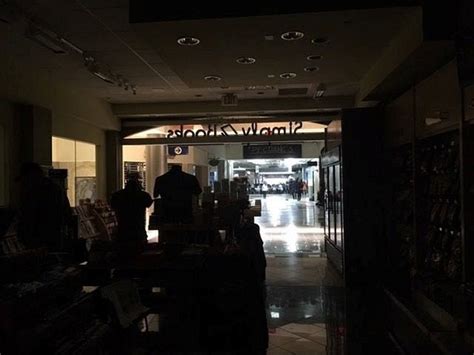 Power Restored To Atlanta Airport After Outage Led To Partial Shutdown