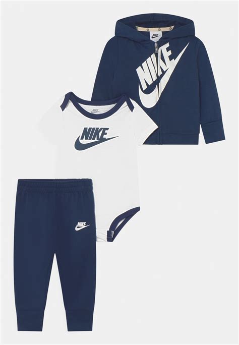 Nike Sportswear Unisex Set Chándal Midnight Navy Azul Marino