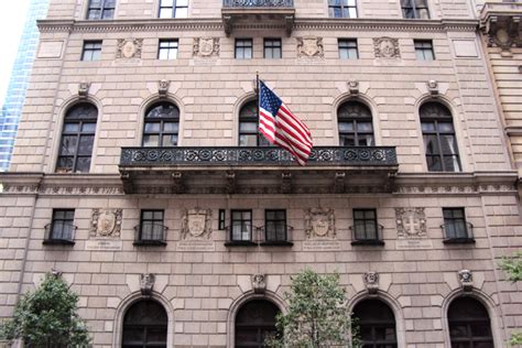 University Club Of New York New York City New York