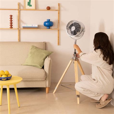 Los 5 Mejores Ventiladores Para Combatir El Calor En Verano