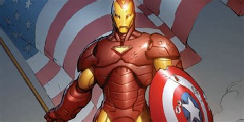 Iron Man A Defender Reveals The True Purpose Of Marvel S Heroes