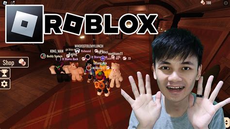 Mabar Roblox Buat Yang Suka Main Roblox Roblox Indonesia Youtube