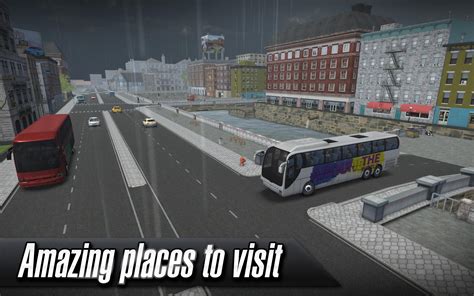 Descargar Coach Bus Simulator Apk Última Versión 2 5 0 Para Android