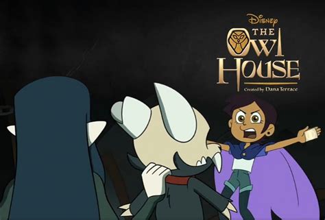 THE OWL HOUSE Trailer De La PARTE 2 De La PRIMERA TEMPORADA