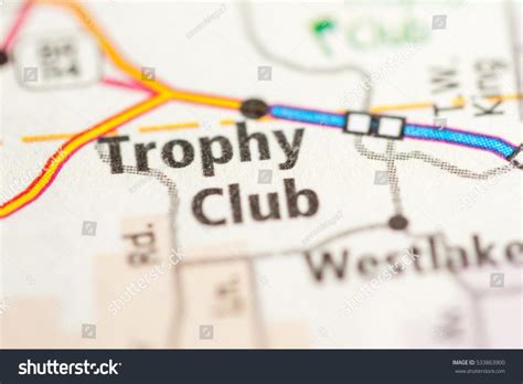 Trophy Club Texas Usa Stock Photo (Edit Now) 533863900 - Shutterstock ...