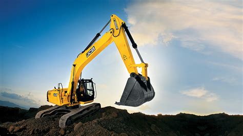 Excavator Wallpapers Wallpaper Cave