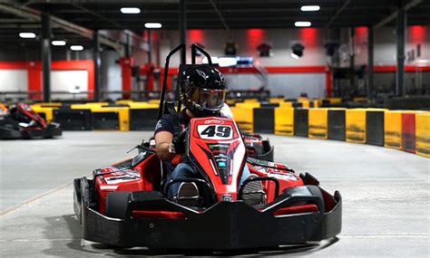 Racing Package - RPM Raceway | Groupon