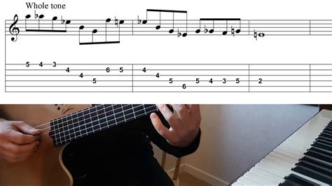 7 Dominant Jazz Licks Youtube