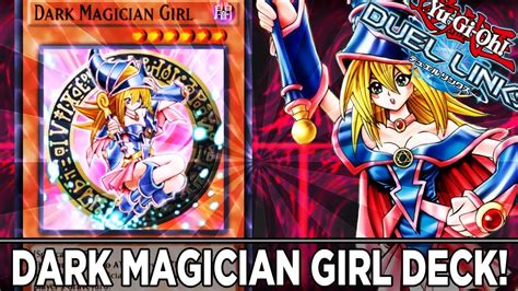 Yugioh Duel Links Dark Magician Girl Deck Recipe Deporecipe Co