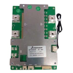 JBDBT 8S LFP 80A Smart Common Port BMS