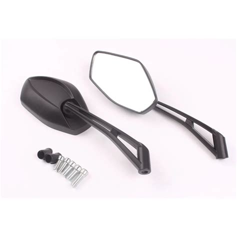 Dongzhen Motorcycle Rearview Mirror Electrical Motor E Bike Back Side