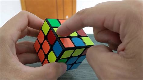 Tutorial cubo mágico 3x3 em 10 minutos para iniciantes algoritmos