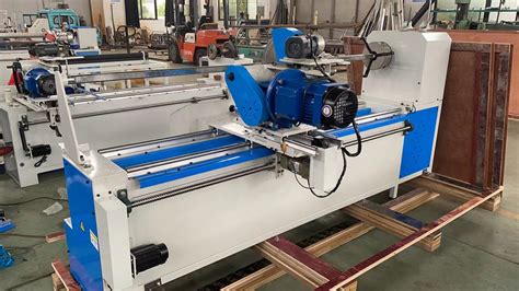 Automatic Non Woven Fabric Roll Tape Slitter Machine Leather Thermal