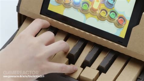 Nintendo Labo: Variety Kit Review - Gamereactor