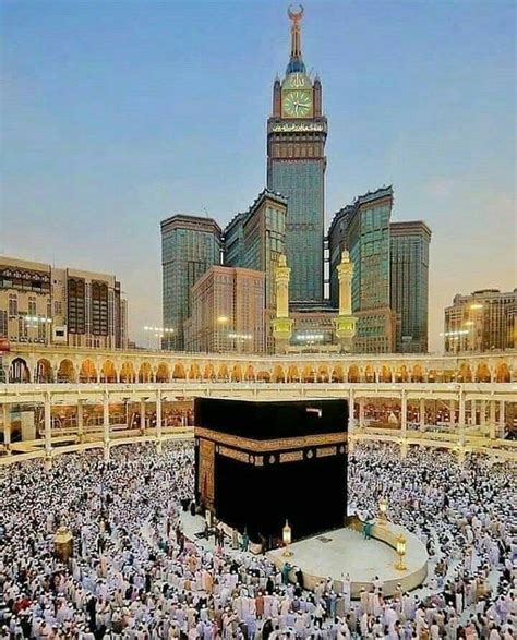 Pin by 💕ANMOL 💕 on Pyara Makkah مکّہ شریف | Mecca kaaba, Mecca ...