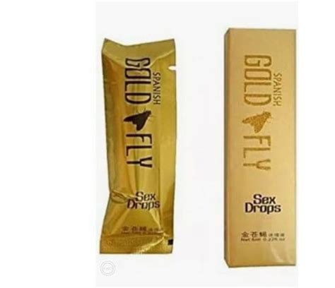 Spanish Gold Fly Sex Drop 5ml Chybest Skincare