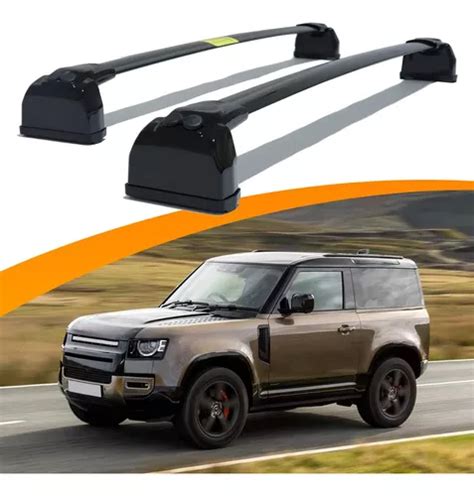 Barra Transversal Para Techo Land Rover Defender 90 110 2020 Meses