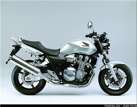 Mototribu Honda Cb