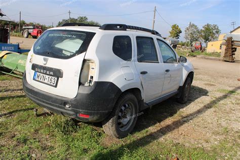 Aut Dacia Duster Van X Dci Intergavel Kft