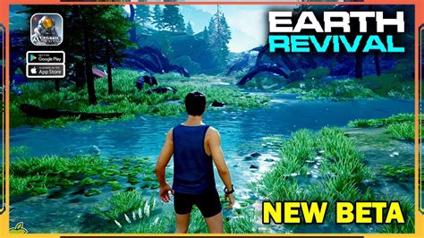 Earth Revival New English BETA Gameplay Android IOS YouTube