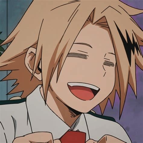 Denki Kaminari Aesthetic Icon Droama Images And Photos Finder