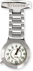 Howson London Nurses Fob Watches For Women Personalised Nurse Fob Watch