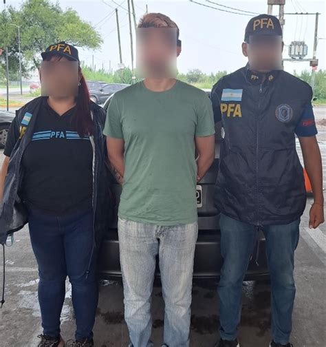 La Polic A Federal Detuvo A Tres Hombres Por El Delito De Abuso Sexual