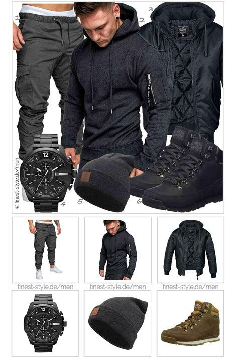 Super Lässiges Outfit Für Herren Mit Einzelteilen Von Diesel Urban Ace