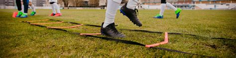 ESSENTIAL FOOTBALL TRAINING EQUIPMENT: for training that's fun and effective