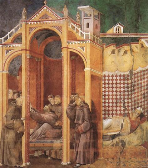 Lezioni Di Storia Dell Arte Il Gotico Pittura GIOTTO Storie Di