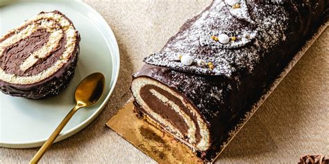 Comment Faire Une Bûche à La Crème Au Beurre Nos Meilleures Recettes