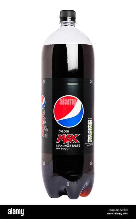 Pepsi Max Bottle