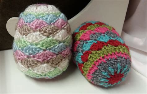 Ravelry Crochet Easter Egg Pattern By The Crafting Place