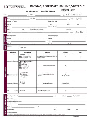 Fillable Online Atypical Antipsychotics Prior Authorization Request