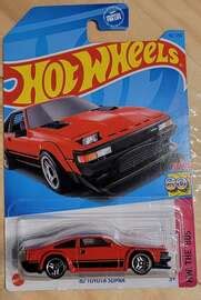 '82 Toyota Supra | Model Cars | hobbyDB