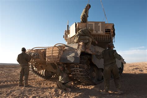 Idf Declares All Female Tank Crews Trial A Success The Times Of Israel