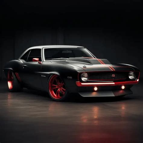 Redline Muscle Cars: Power, Speed, Elegance, and Legacy