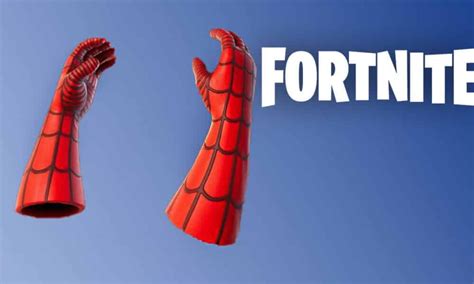 How To Get Spider Man’s Mythic Web Shooters In Fortnite Chapter 3 R Charlieintel