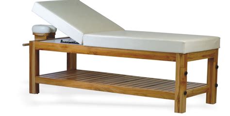 Bliss Hardwood Massage Table Esthetica Spavision Global Leading Spa Equipment Supplier