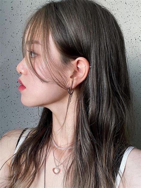 45 Korean Curtain Bangs That Look Good On Everyone Artofit