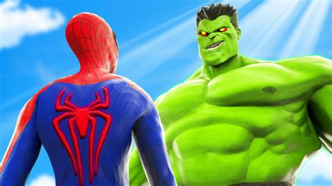 Total Imagen Hulk Vs Spiderman Pelicula Abzlocal Mx