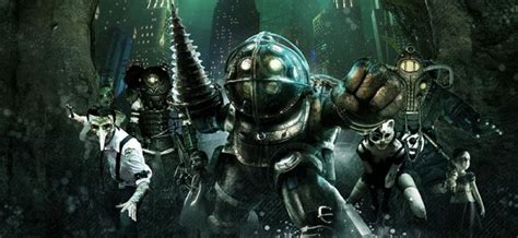 BioShock Collection Bundle Gets Rated For Switch Along With BioShock