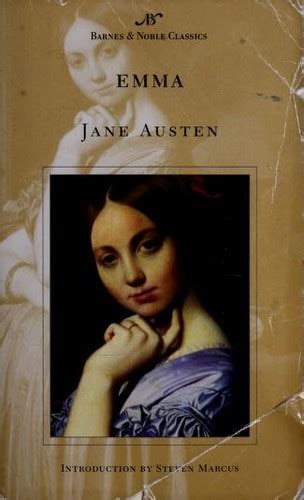 Emma Barnes And Noble Classics By Jane Austen Open Library