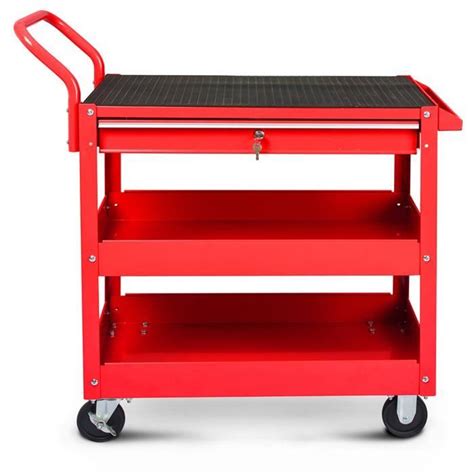 Servante Chariot Desserte Atelier Garage PRO Metal Sur Roue