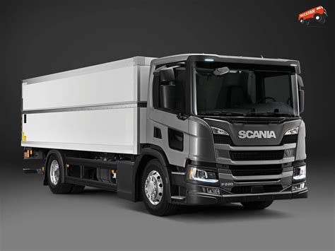 Foto Scania P220 Van Traton Group AG TruckFan