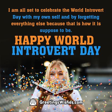 Introvert Day 2024 - Emyle Isidora