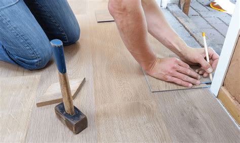 Hybrid Flooring Melbourne Waterproof Hybrid Vinyl Flooring Installation